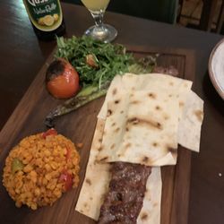 Ali's Grill - The Main Kebab