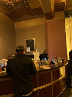 Paramount Theatre Oakland by null