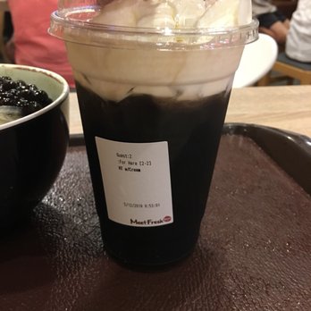 Meet Fresh - Desserts Near Me - Plano, Texas