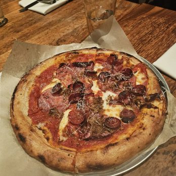 North Italia - The pig - Pizza Near Me - Irvine, California