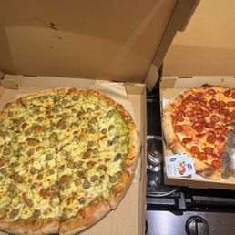 Chicken Pesto