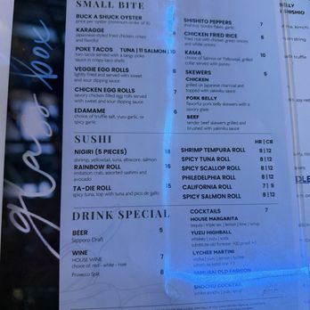 Glass Box San Diego - Seafood Near Me - San Diego, California