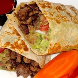 Nathan's Taqueria - Burritos