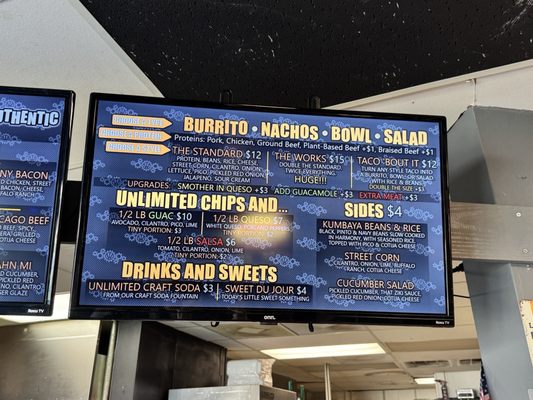 Menu photo 2 Taco Works Cape Coral, FL Menu photo 2 Taco Works Cape Coral, FL