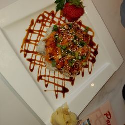 Paradise Cafe - Crater Roll