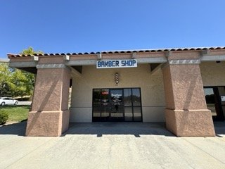 MENS ROOM BARBER SHOP - Updated January 2026 - 705 Golden Hill Rd, Paso