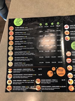 Menu photo 7 Veggie Planet Mississauga, ON Menu photo 7 Veggie Planet Mississauga, ON