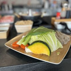 Tabu Shabu - Shabu set