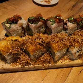 Saku Sushi - Sushi Bars Near Me - Toronto, Ontario Saku Sushi - Sushi Bars Near Me - Toronto, Ontario