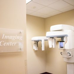 Cigno Family Dental - 3 D Cone Beam Imaging equipment at Milwaukee dentist Cigno Family Dental Greenfield WI