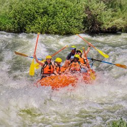 Rogue Rafting Company - Best time of our lives!!!! Thank you Rogue Rafting Company!!