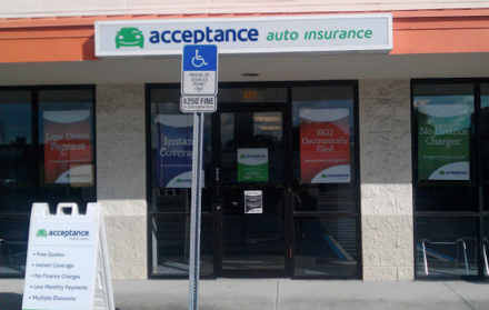 Acceptance Insurance