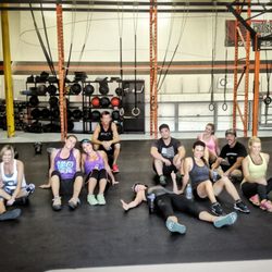 CrossFit Uncensored - #CFUcommUNITY