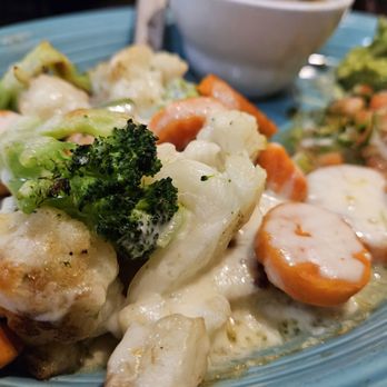 Las Cascadas - Chicken Cascades!! - Mexican Near Me - Spring, Texas