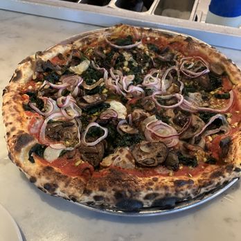Pizzeria Stella - Vegan pizza- best around!! - Pizza Near Me - Philadelphia, Pennsylvania Pizzeria Stella - Vegan pizza- best around!! - Pizza Near Me - Philadelphia, Pennsylvania