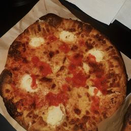Cheese pizza