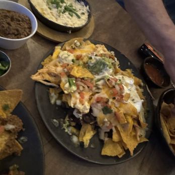 Mezcaluna Mexican Cuisine & Lounge - Nachos and Queso dip. Yum! - Mexican Near Me - Eugene, Oregon Mezcaluna Mexican Cuisine & Lounge - Nachos and Queso dip. Yum! - Mexican Near Me - Eugene, Oregon