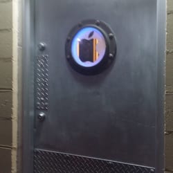 The Computer Loft - Not that this had anything to do with your Computer getting repaired but.... Their front door is aDOORable!