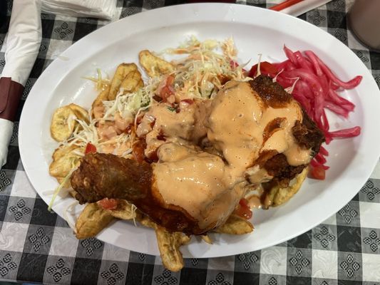 El Sabor Catracho by null