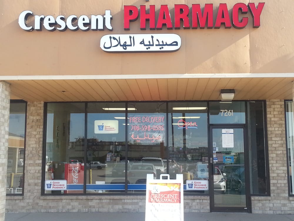 CRESCENT PHARMACY Updated September 2024 7261 W 87th St, Bridgeview