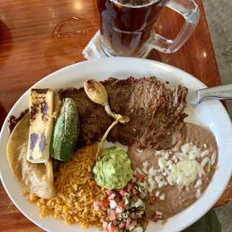 Roxanas Carne Asada