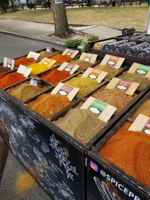 Forest Hills Greenmarket by null