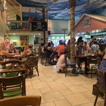 Margaritaville - Key West - Inside - American Near Me - Key West, Florida