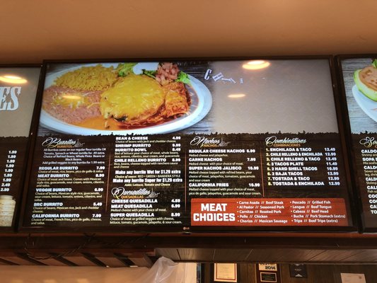 Menu photo 7 Tacos Jalisco Truckee, CA Menu photo 7 Tacos Jalisco Truckee, CA