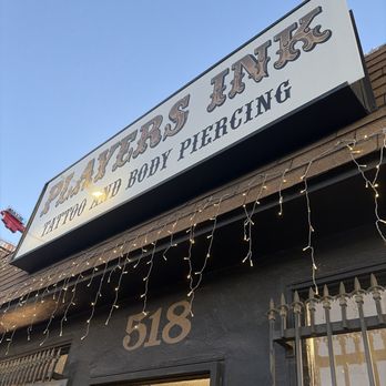 Players Ink - Piercing Near Me - San Jose, California Players Ink - Piercing Near Me - San Jose, California