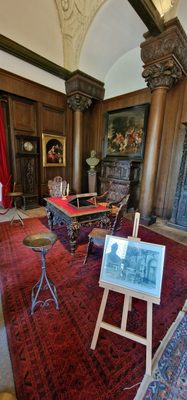 Cochem Castle by null