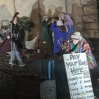 Berean Bible Church - The town of Bethlehem, reenactment. - Churches Near Me - Pottstown, Pennsylvania Berean Bible Church - The town of Bethlehem, reenactment. - Churches Near Me - Pottstown, Pennsylvania