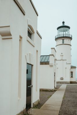 Cape Disappointment State Park by null