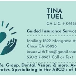 Tina Tuel Guided Insurance Services