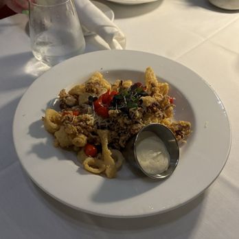 Surfing Deer - Crispy fried calamari - Seafood Near Me - Seagrove Beach, Florida Surfing Deer - Crispy fried calamari - Seafood Near Me - Seagrove Beach, Florida