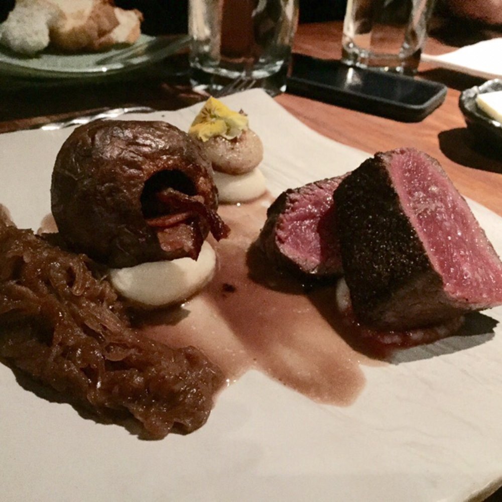 Post Ranch Inn - Main course = perfect - Hotels Near Me - Big Sur, California Post Ranch Inn - Main course = perfect - Hotels Near Me - Big Sur, California