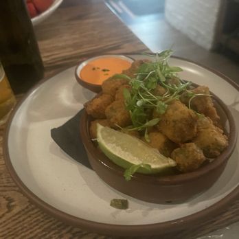 Yardbird - Fried Okra - Southern Near Me - Las Vegas, Nevada