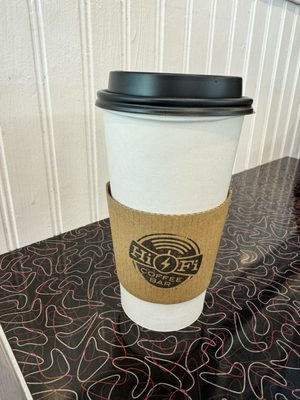 Hi-Fi Coffee Bar by null