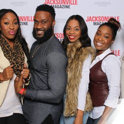 Jessie Ball DuPont Center - #JaxBestRestaurantBash