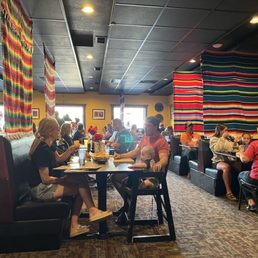 Inside restaurant Inside restaurant