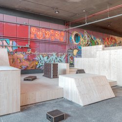 VROG URBAN MOVEMENT - Parkour freerunning zone
