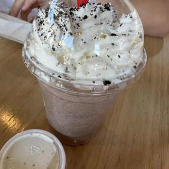 Smashburger - CHOCOLATE SHAKE - Burgers Near Me - San Diego, California