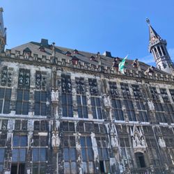 Aachener Rathaus