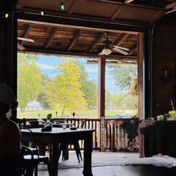 The Forge - The view