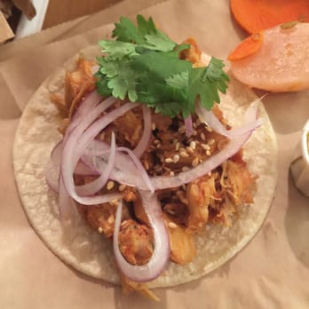 Taco Zone - Chicken tinga - Mexican Near Me - Lawrence, Kansas