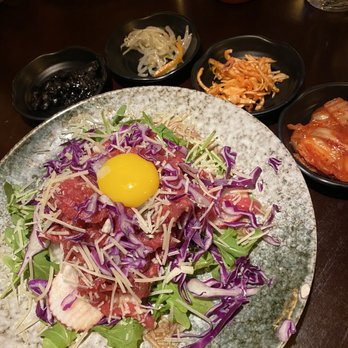 Arario - Beef Tartare - Korean Near Me - Reno, Nevada