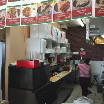 Tipicos Gloria Restaurant - Kitchen - Mexican Near Me - Herndon, Virginia Tipicos Gloria Restaurant - Kitchen - Mexican Near Me - Herndon, Virginia