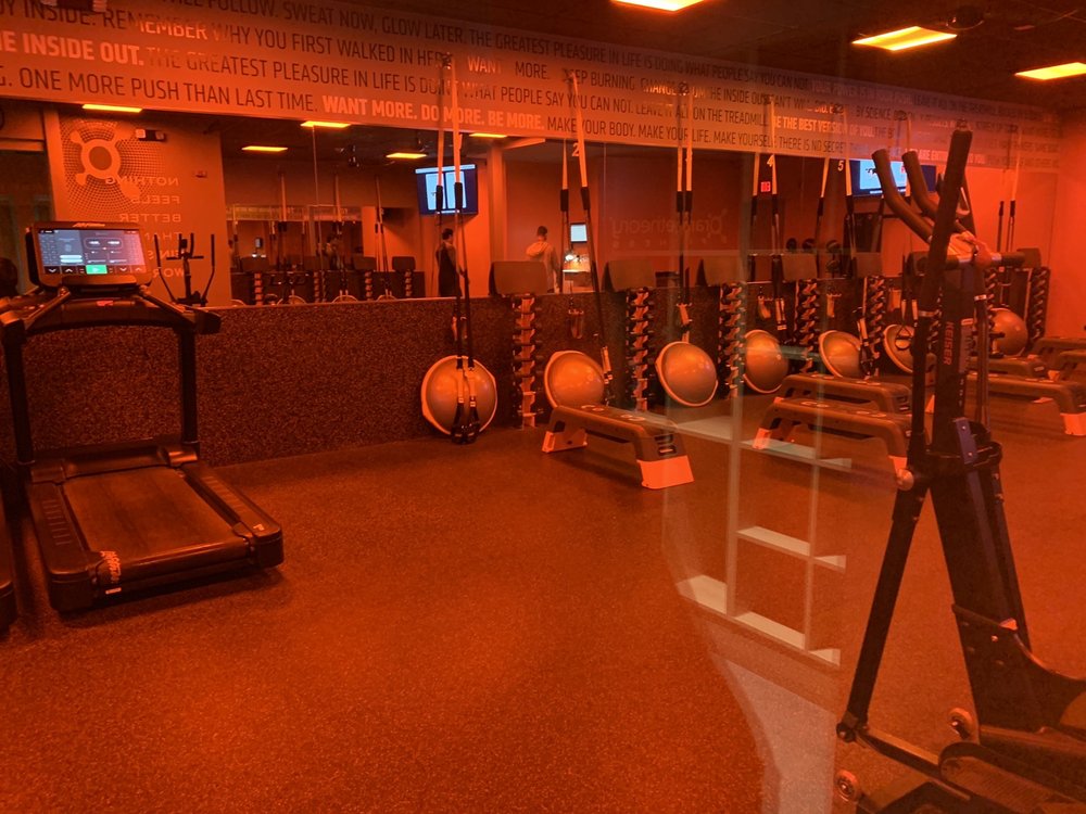 Orangetheory Fitness Image