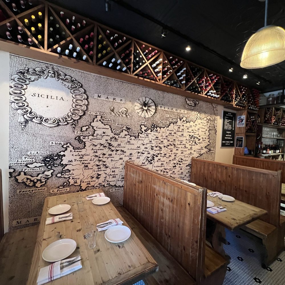 Norma - Pizza Near Me - New York, New York