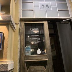 Figaro - Entrance