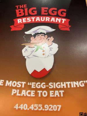 Big Egg Restaurant North Olmsted by null